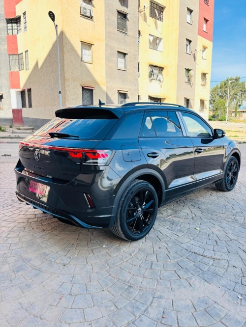 Volkswagen T-Roc 2026 R-Line 