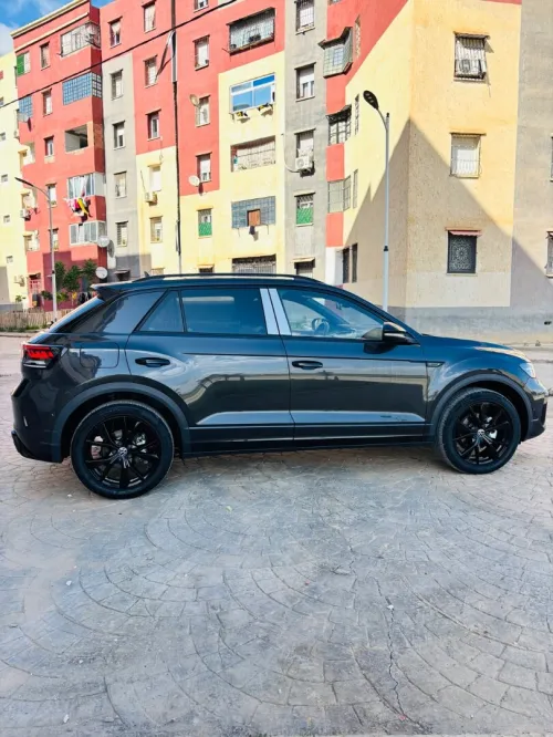 Volkswagen T-Roc 2026 R-Line 
