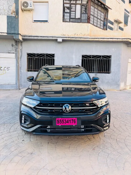 Volkswagen T-Roc 2026 R-Line 