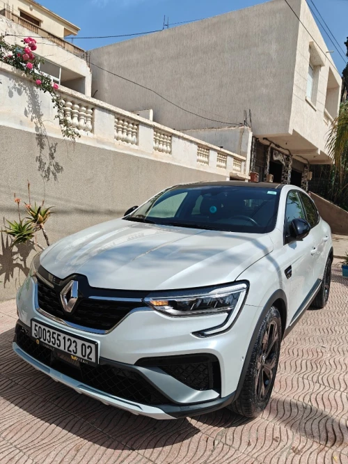 Renault Arkana 2023 Rs Line