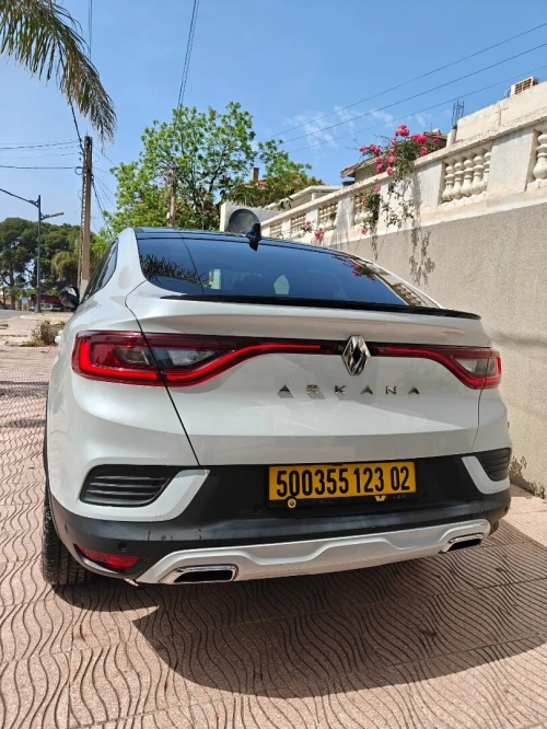 Renault Arkana 2023 Rs Line