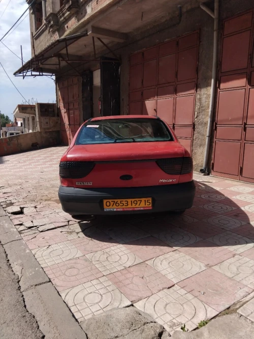 Renault Megane 1 classic 1997 
