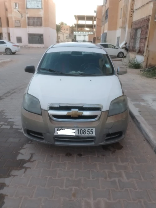 Chevrolet Aveo 5 portes 2008 Aveo 5 portes