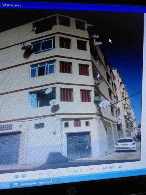 Location Appartement F4 Alger Bordj el bahri