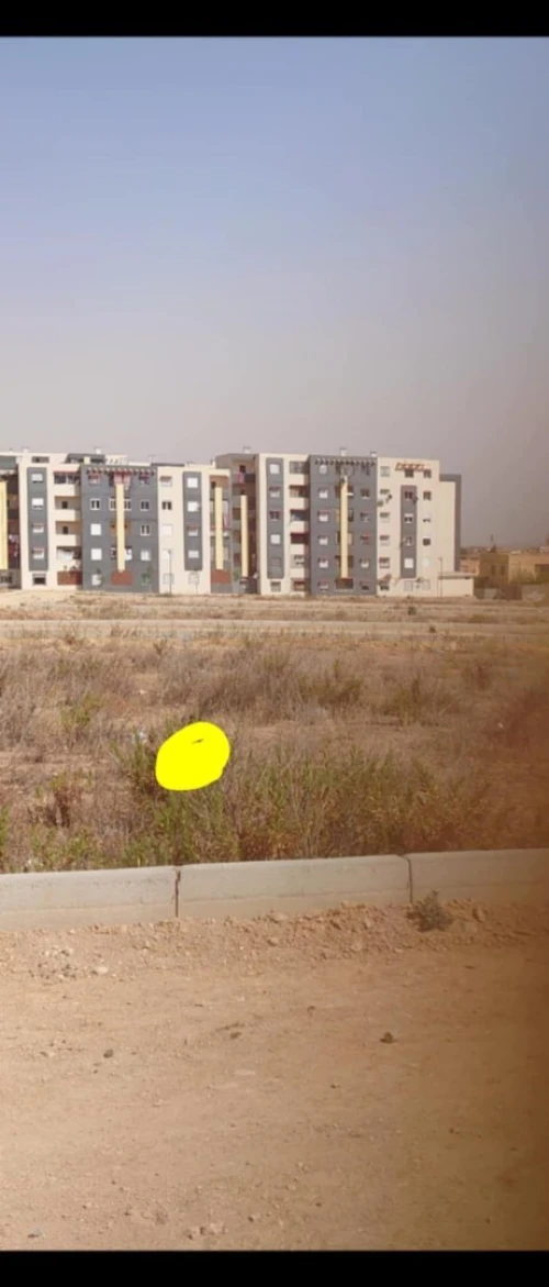 Vente Terrain Tlemcen Hennaya