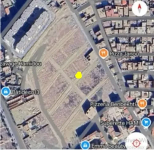Vente Terrain Tlemcen Hennaya