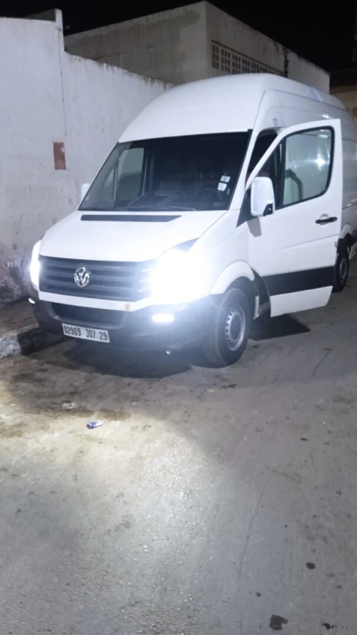 Vw c Crafter 2007