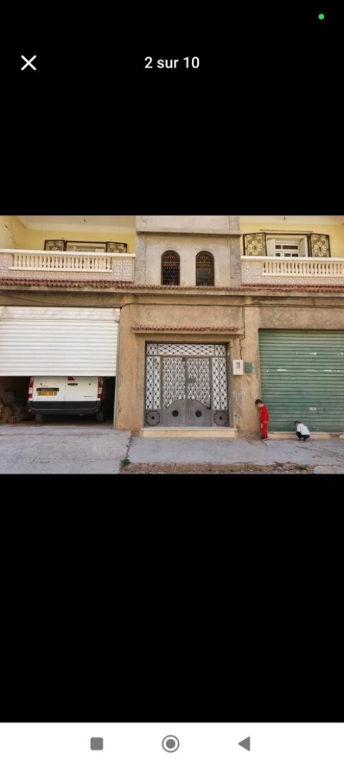 Vente Villa Sétif Guidjel 12