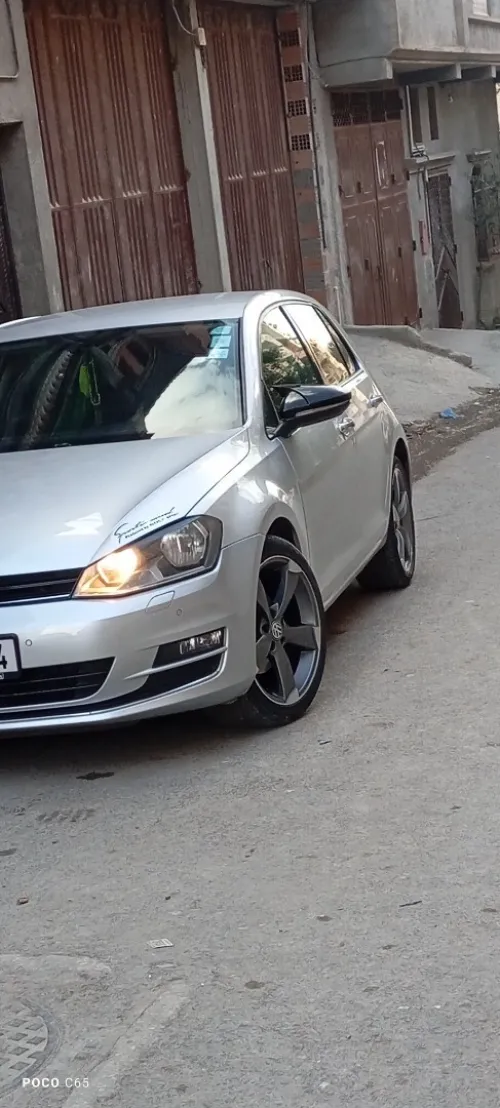 Volkswagen Golf 7 2014 Trendline +