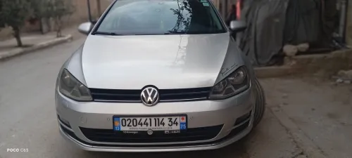 Volkswagen Golf 7 2014 Trendline +