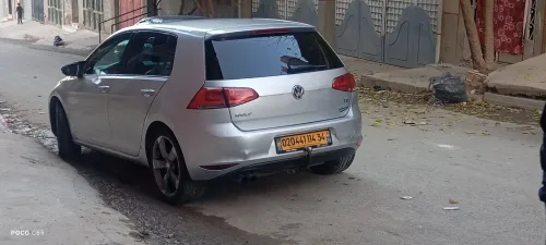 Volkswagen Golf 7 2014 Trendline +