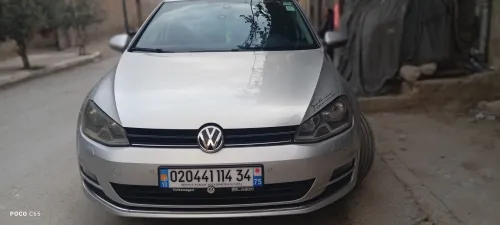 Volkswagen Golf 7 2014 Trendline +