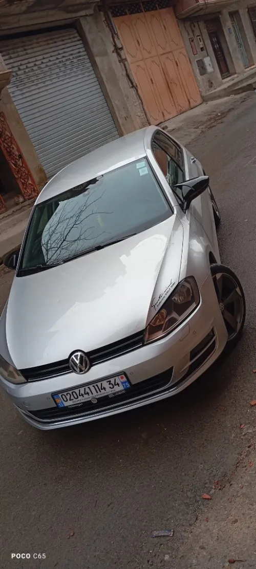 Volkswagen Golf 7 2014 Trendline +
