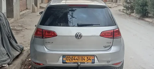 Volkswagen Golf 7 2014 Trendline +