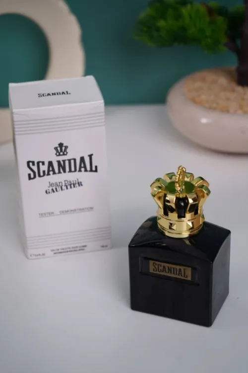 Jean paul gaultier scandal