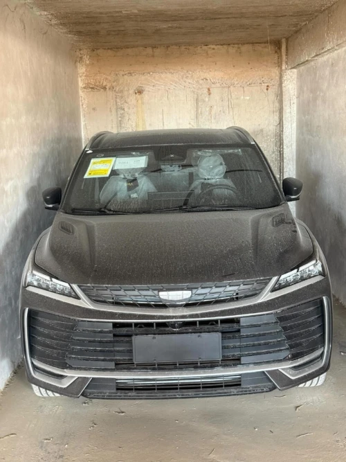 Geely Coolray 2026 Flag ship 