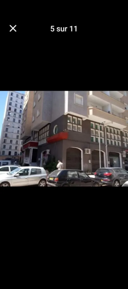 Vente Local Alger Belouizdad