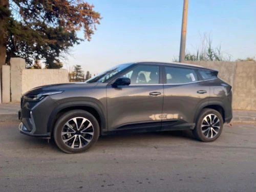 Geely Cityray  2026 