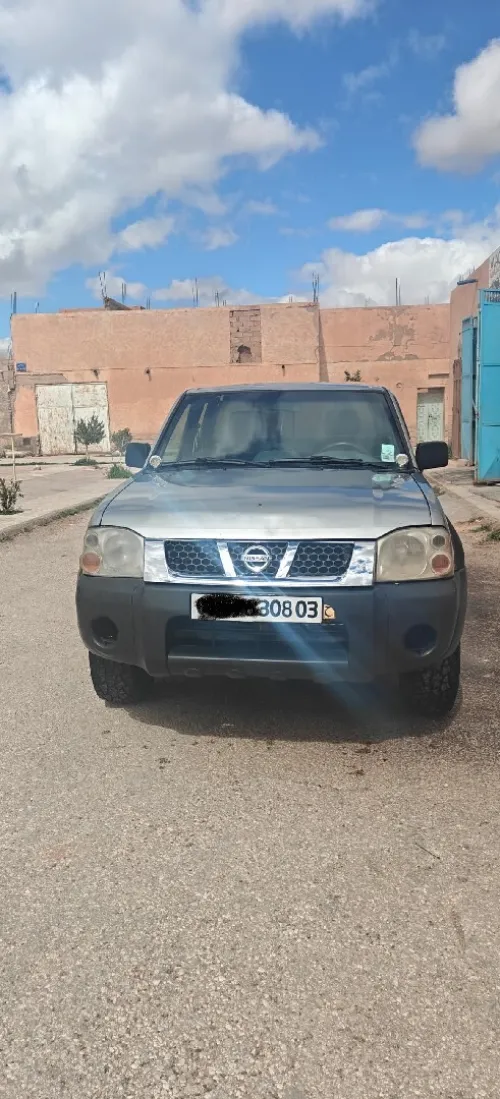 Nissan Pickup 2008 Pickup