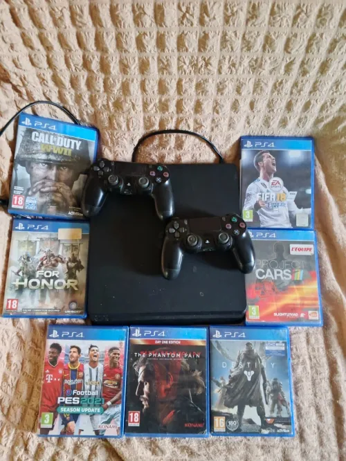 Ps4 slim