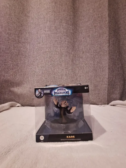 Figurine skylanders