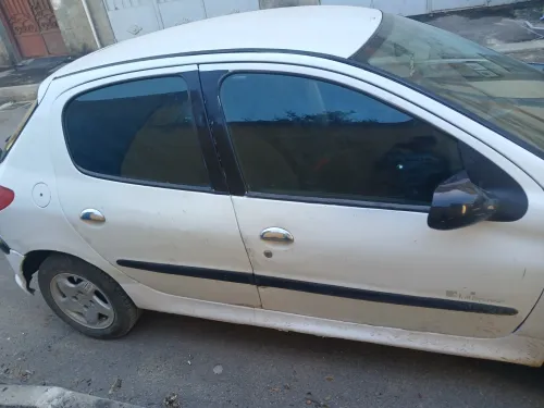Peugeot 206 2007 