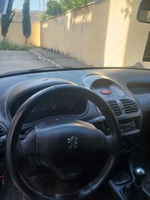 Peugeot 206 2007 