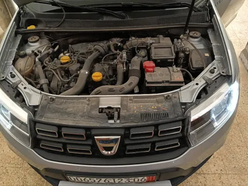 Dacia Sandero 2023 Stepway Expression plus