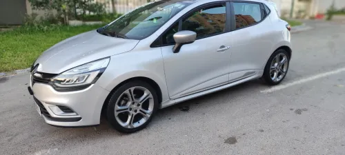 Renault Clio 4 2019 GT Line