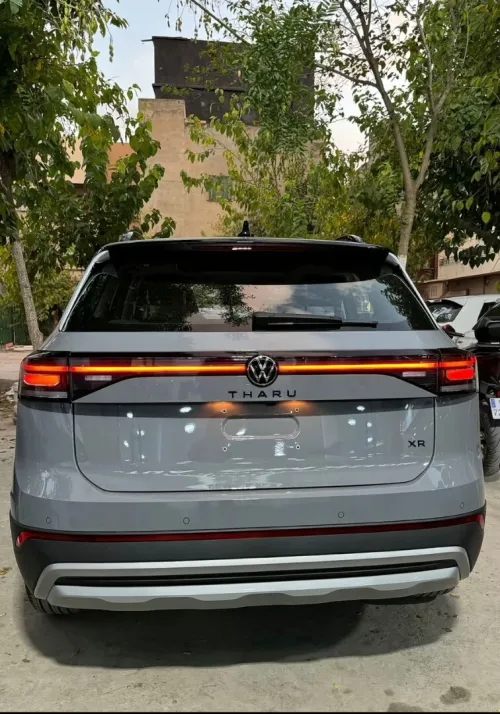 Volkswagen Tharu  2025 Full Options XR