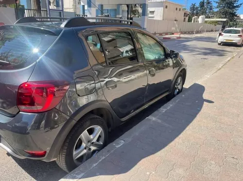 Dacia Sandero 2017 Stepway