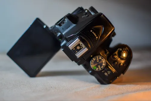 Nikon d5300