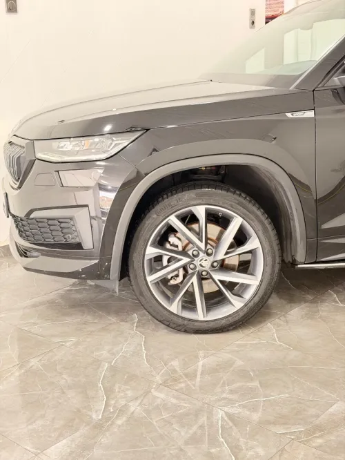 Skoda Kodiaq 2023 Sports line