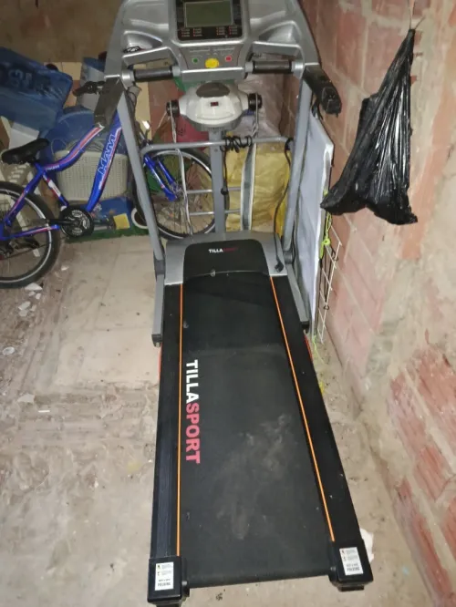 Tapis roulant