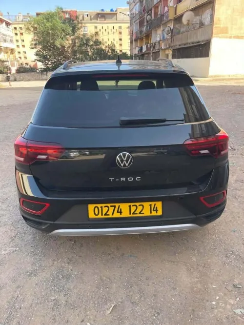 Volkswagen T-Roc 2022 Goal 