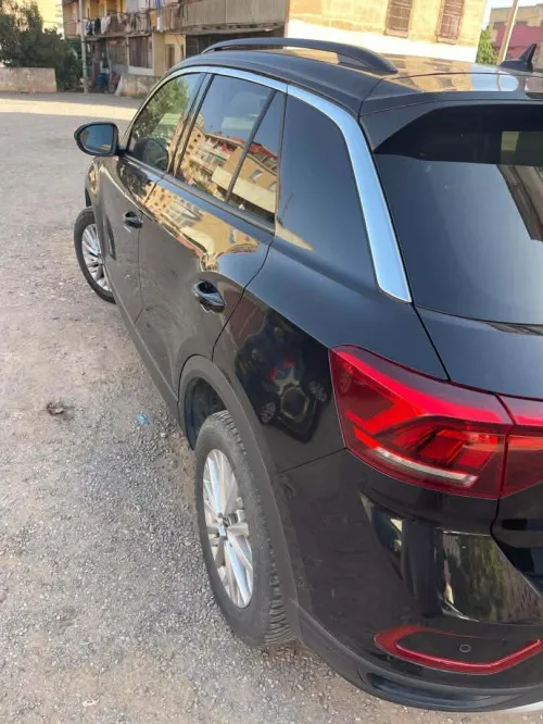 Volkswagen T-Roc 2022 Goal 