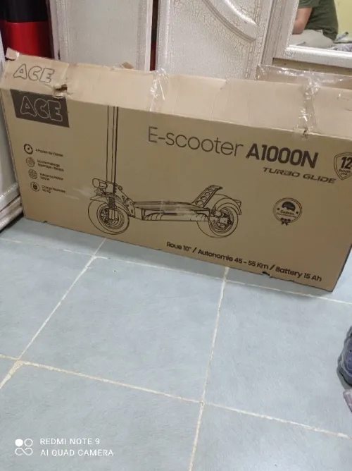 E-scooter A1000n
