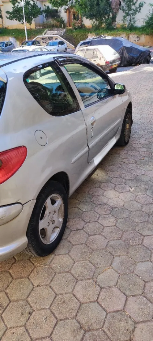 Peugeot 206 2006 206