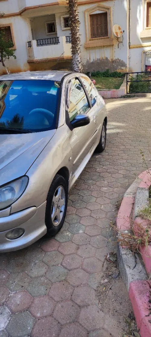 Peugeot 206 2006 206