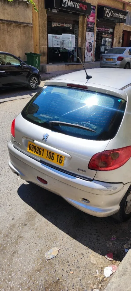 Peugeot 206 2006 206