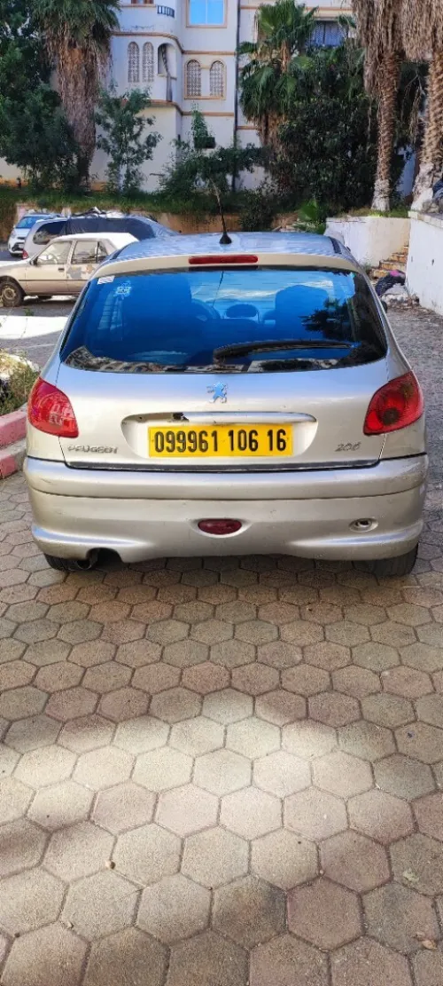 Peugeot 206 2006 206