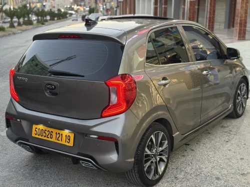 Kia Picanto 2021 GT-Line