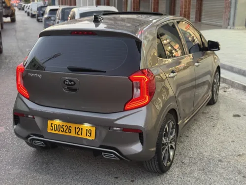 Kia Picanto 2021 GT-Line