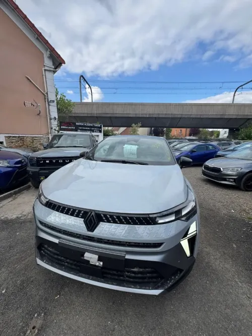 Renault Captur 2026 Esprit Alpine 