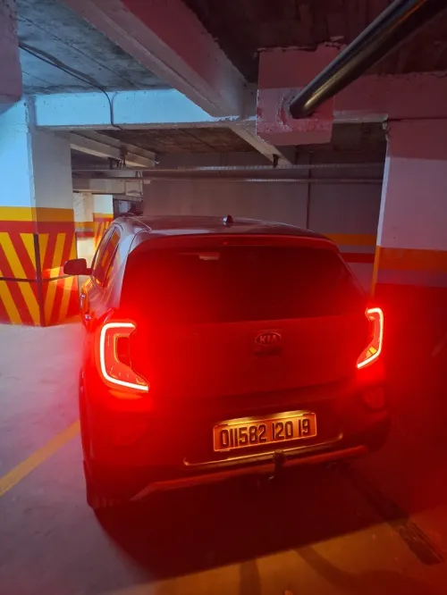 Kia Picanto 2020 X Line
