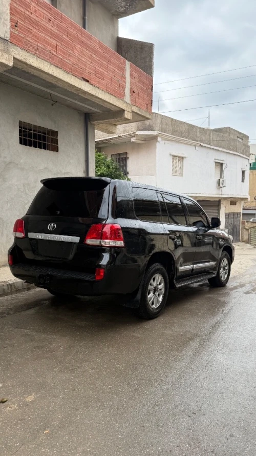 Toyota Land Cruiser 2016 Gx