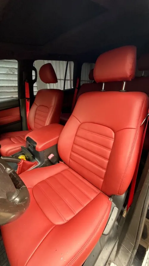 Toyota Land Cruiser 2016 Gx