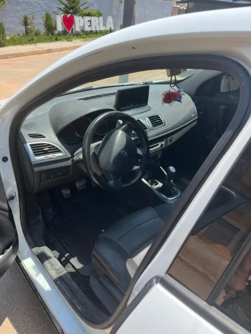 Renault Megane 3 2014 GT Line