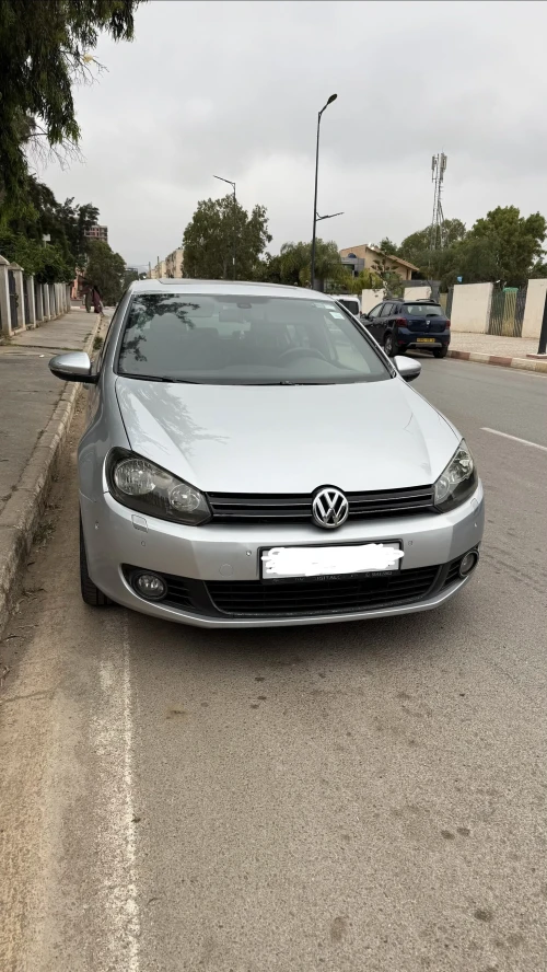 Volkswagen Golf 6 2009 Carat