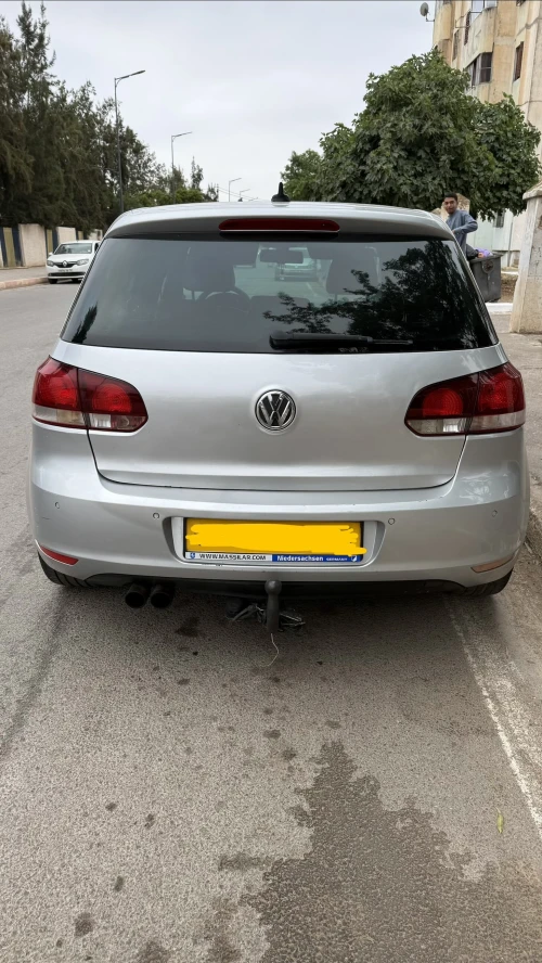 Volkswagen Golf 6 2009 Carat
